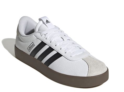 adidas vl court grijs dames|Adidas vl court sneakers.